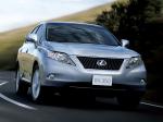 Lexus RX350 2009 года (JP)